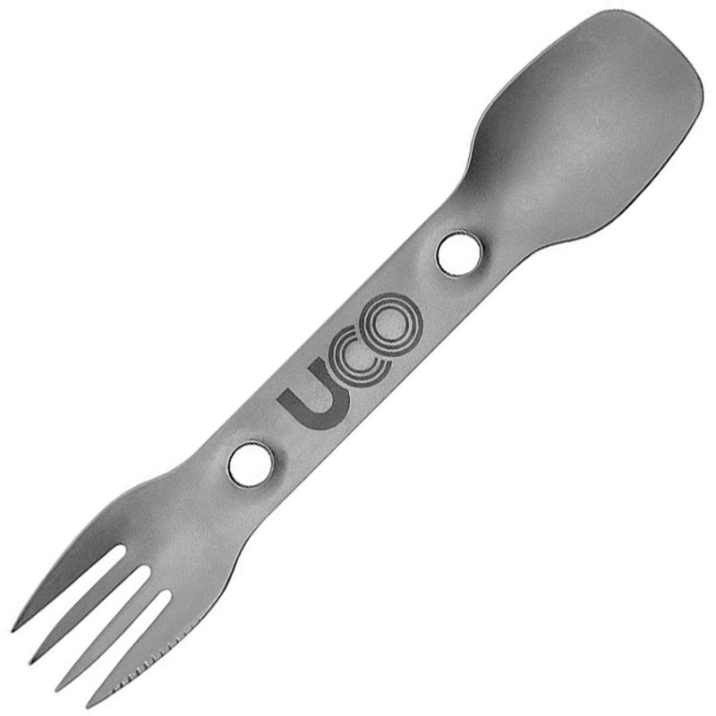 Titanium Utility Spork