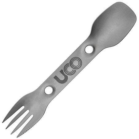 Titanium Utility Spork
