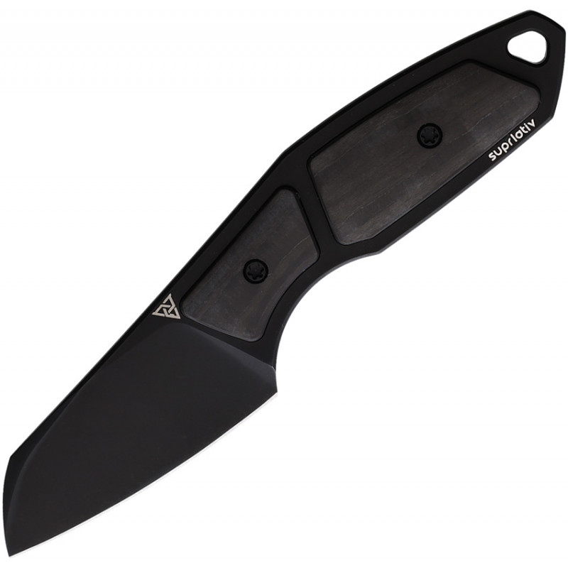 Hella Fixed Blade CF