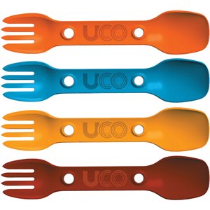 Four Pack Utility Spork Classi