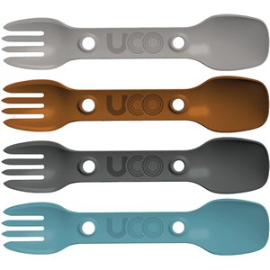 Four Pack Utility Spork Ventur