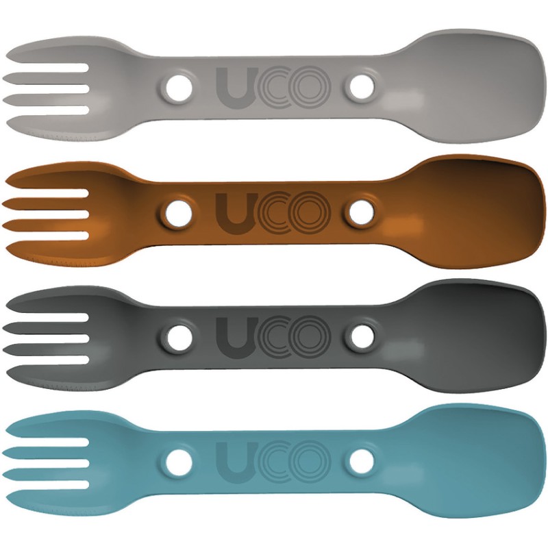 Four Pack Utility Spork Ventur