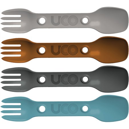 Four Pack Utility Spork Ventur