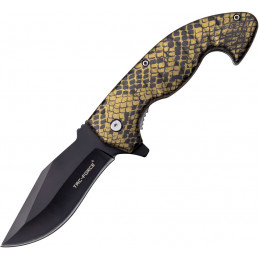 Linerlock A/O Snakeskin