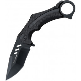 Linerlock A/O Black