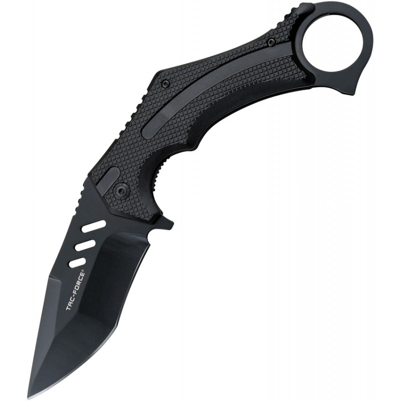 Linerlock A/O Black