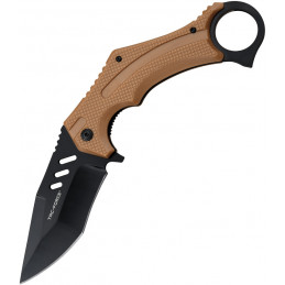 Linerlock A/O Brown