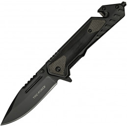 Linerlock A/O Black