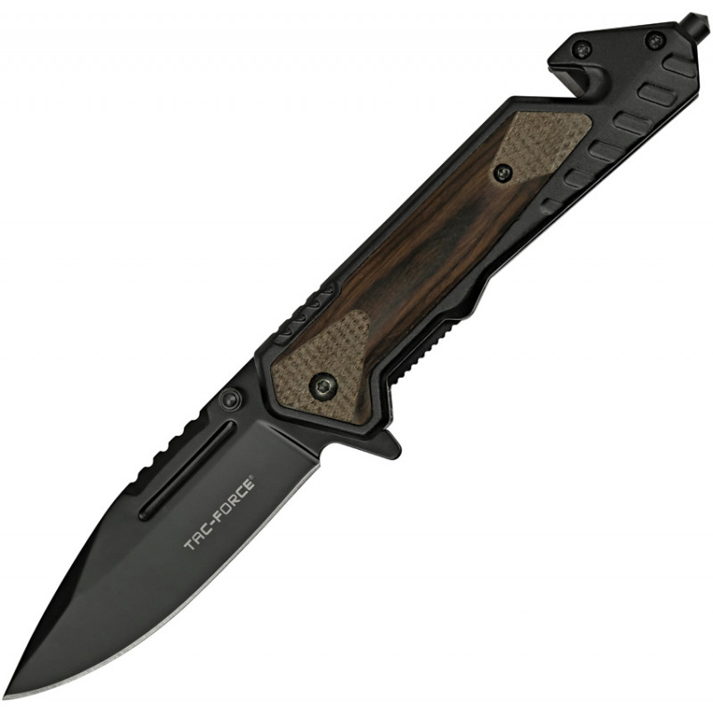 Linerlock A/O Brown