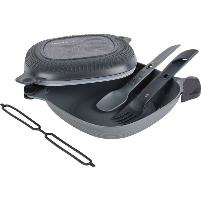 Eco 5 Piece Mess Kit Midnight