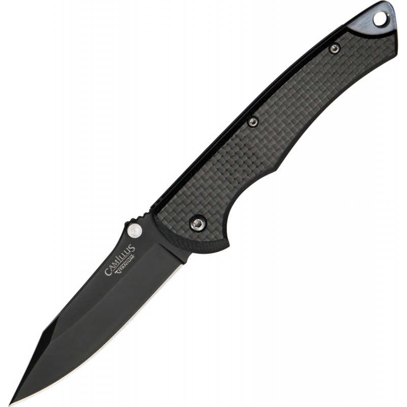 Ti Folding Knife