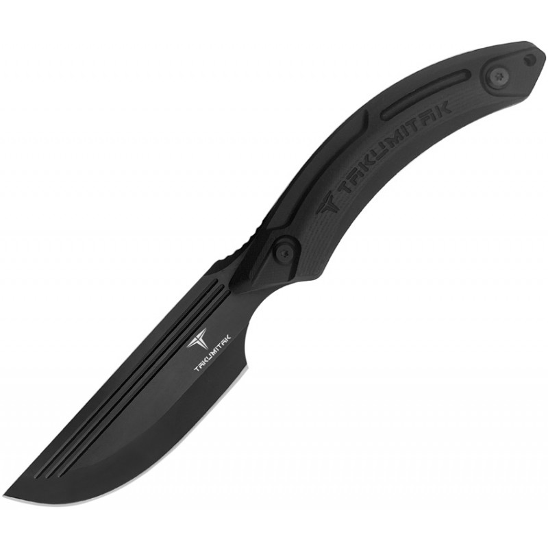 Hunter Fixed Blade Black