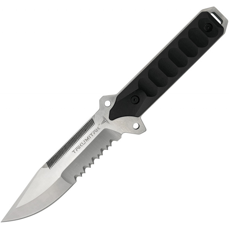 Escort Fixed Blade Black