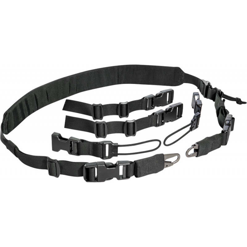 Multipurpose Sling Black