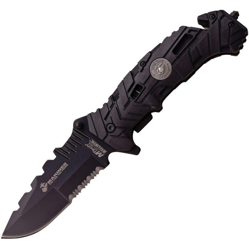 Linerlock A/O Black