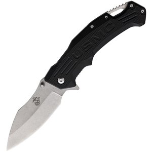 Linerlock A/O Black