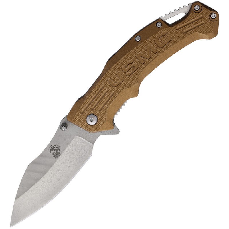 Linerlock A/O Tan