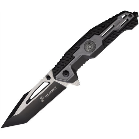 Linerlock A/O Black/Gray