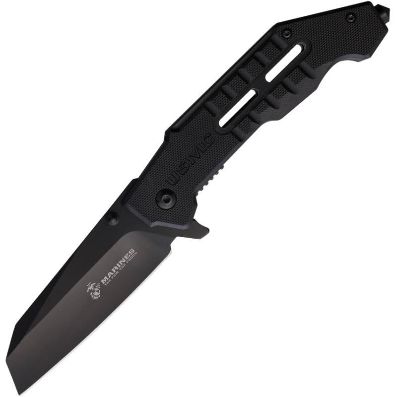 Linerlock A/O G10 Black