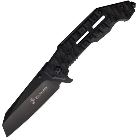 Linerlock A/O G10 Black