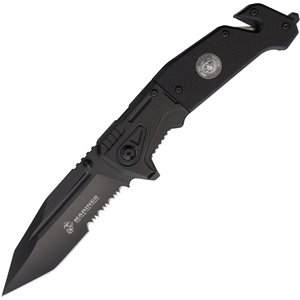 Linerlock A/O Black