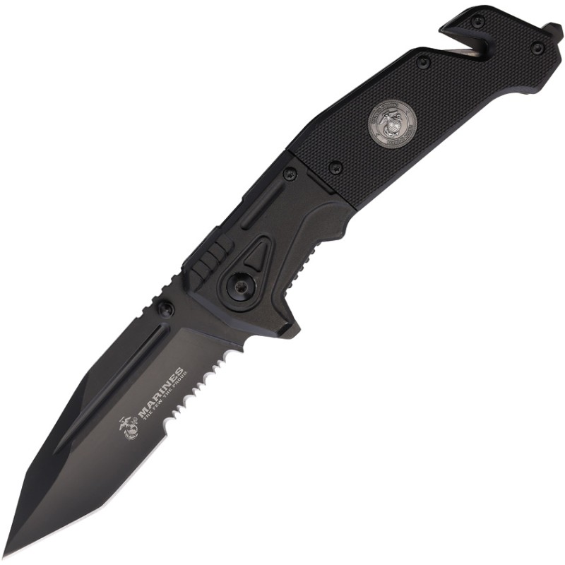 Linerlock A/O Black