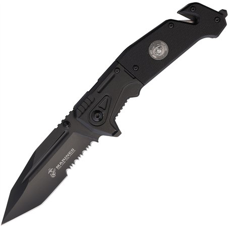 Linerlock A/O Black