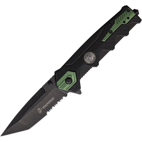 Linerlock A/O Green