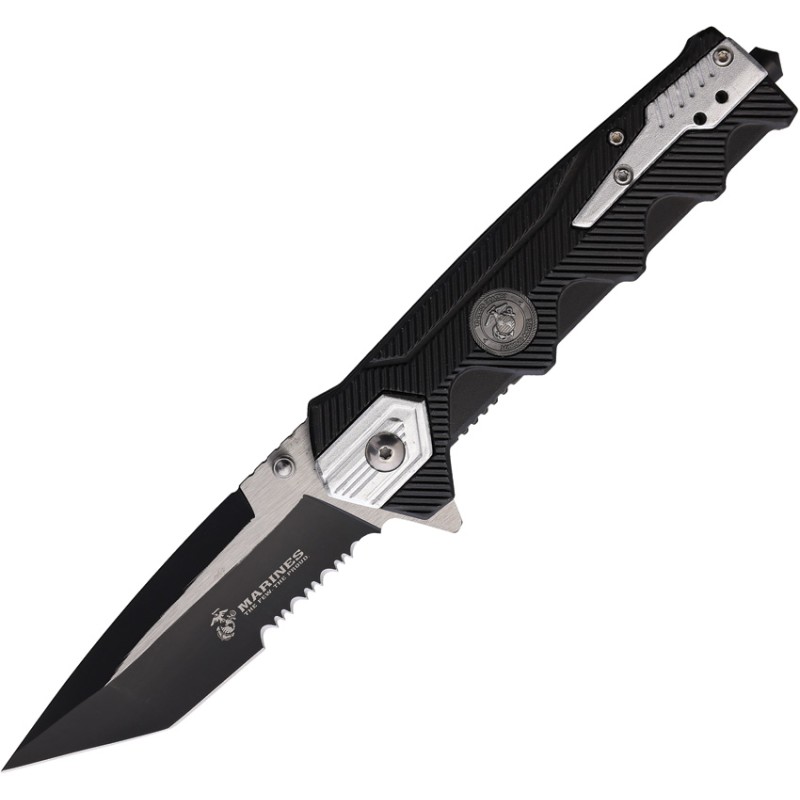 Linerlock A/O Gray