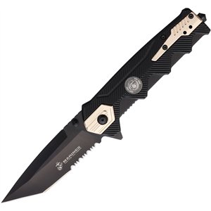 Linerlock A/O Tan