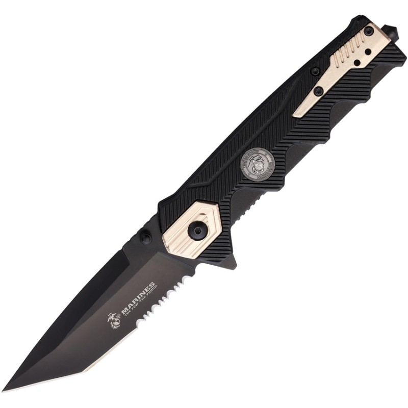 Linerlock A/O Tan