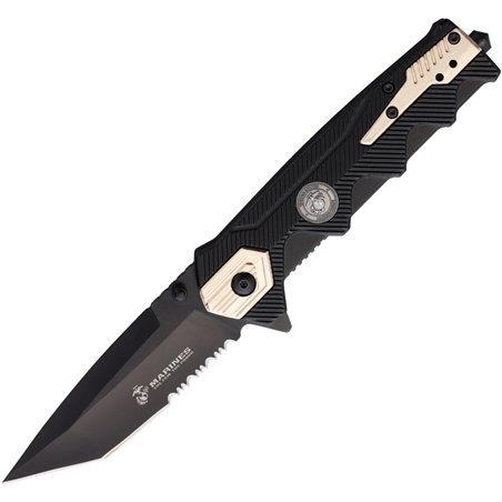 Linerlock A/O Tan