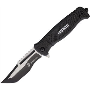 Linerlock A/O Black