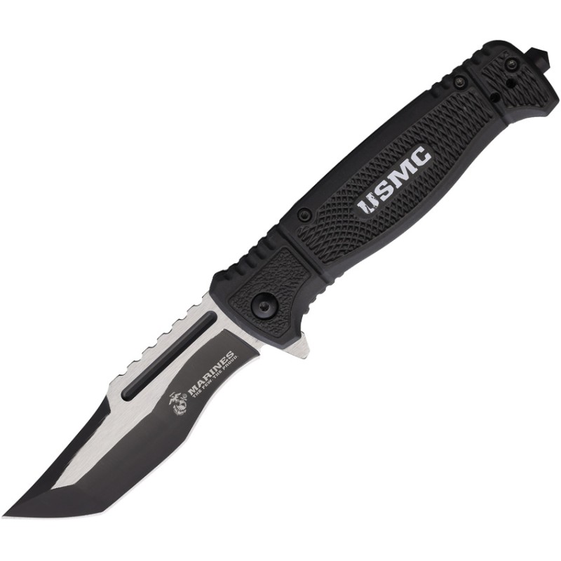 Linerlock A/O Black