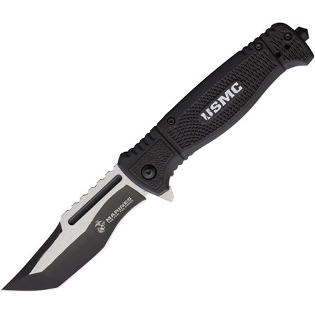 Linerlock A/O Black