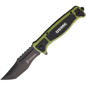 Linerlock A/O Green