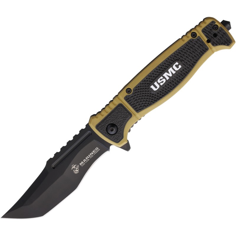 Linerlock A/O Tan