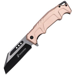 Linerlock A/O Tan