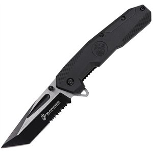 Linerlock A/O Black