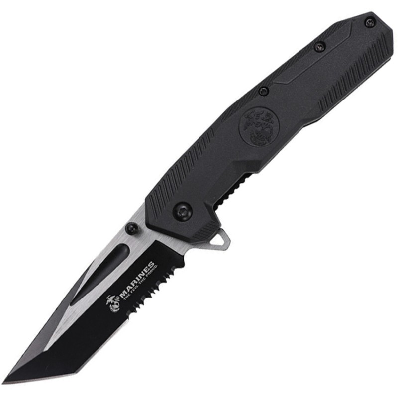 Linerlock A/O Black