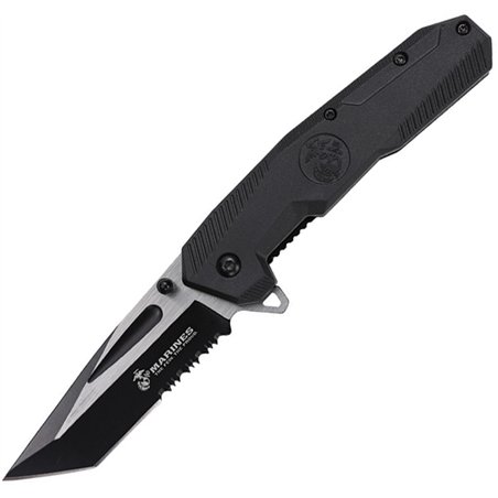 Linerlock A/O Black