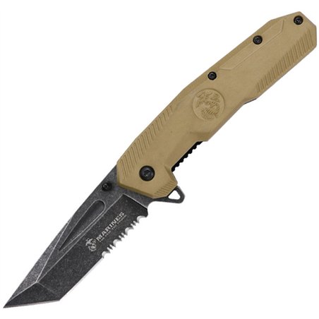 Linerlock A/O Tan