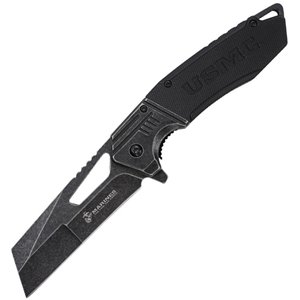 Linerlock A/O Black