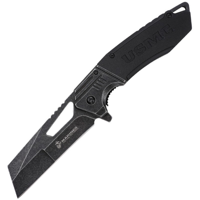 Linerlock A/O Black
