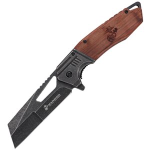 Linerlock A/O Brown