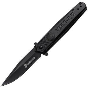 Linerlock A/O Black