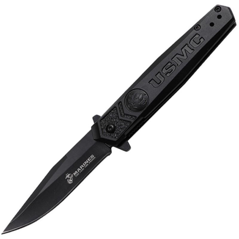 Linerlock A/O Black