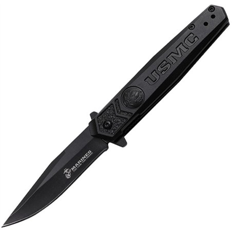 Linerlock A/O Black