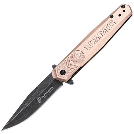 Linerlock A/O Tan