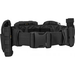 Warrior Belt LC Medium Black